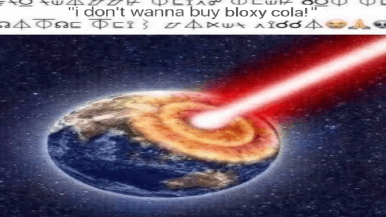 Sell Bloxy Cola to RULE THE PLANET🌎✨ screenshot