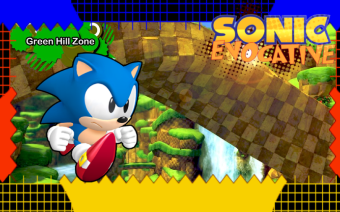 Sonic Evocative: Reimagined screenshot