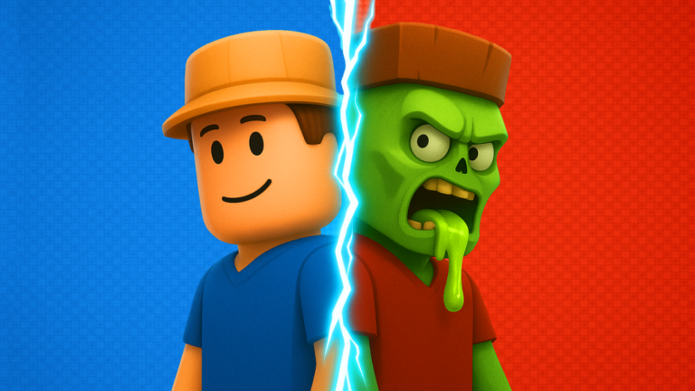 Zombies Vs Humans screenshot