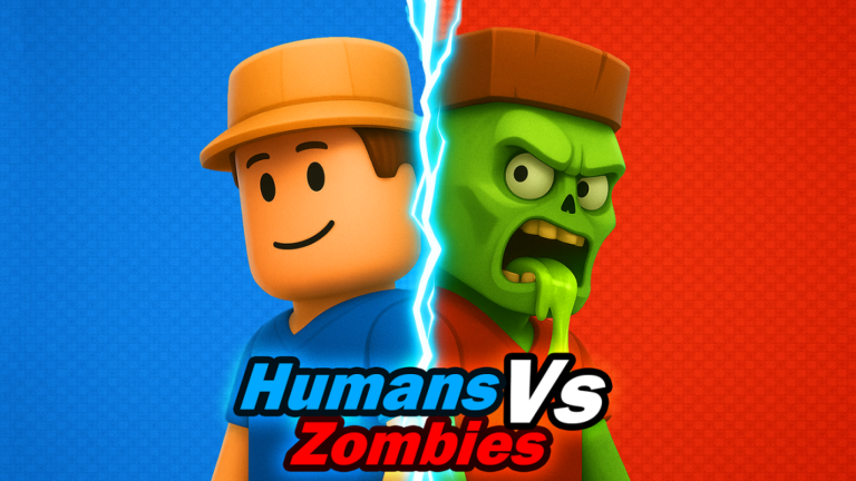 Zombies Vs Humans screenshot