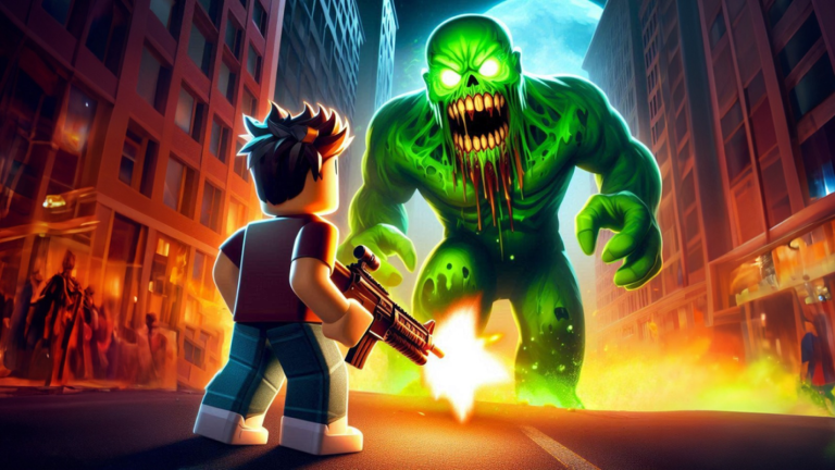 Zombies Vs Humans screenshot