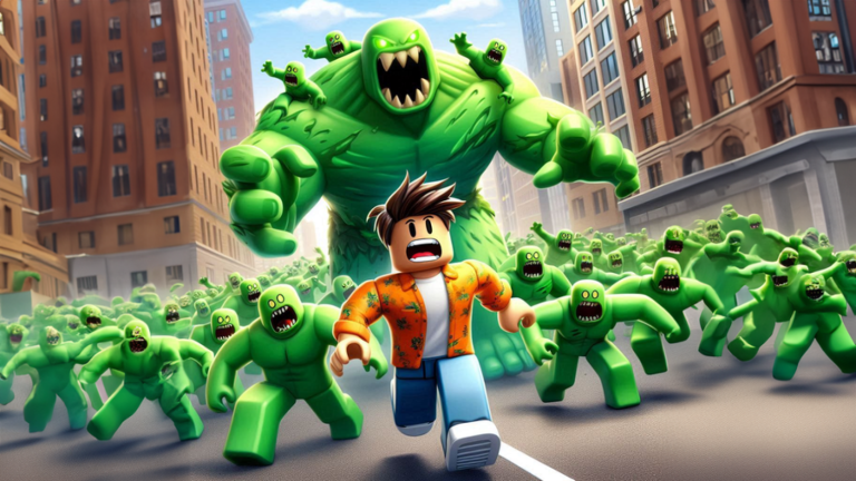 Zombies Vs Humans screenshot