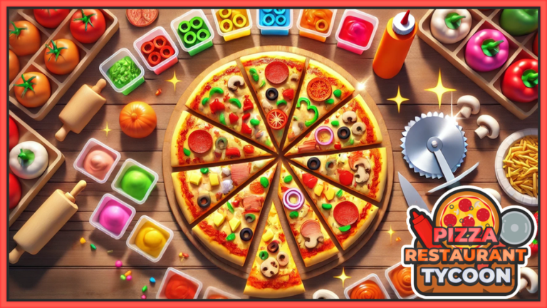 🍕 Pizza Restaurant Tycoon [🎉DELIVERIES] screenshot
