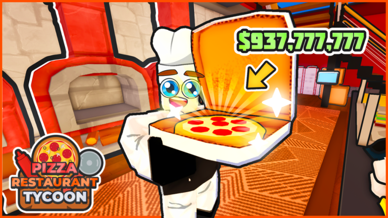 🍕 Pizza Restaurant Tycoon [🎉DELIVERIES] screenshot