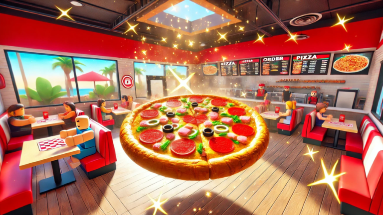 🍕 Pizza Restaurant Tycoon [🎉DELIVERIES] screenshot