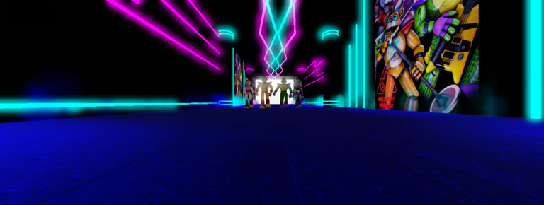 FNAF Security Breach Part 1 screenshot