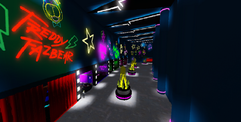 FNAF Security Breach Part 1 screenshot