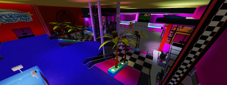 FNAF Security Breach Part 2 screenshot