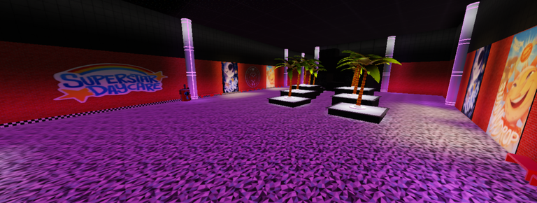 FNAF Security Breach Part 2 screenshot