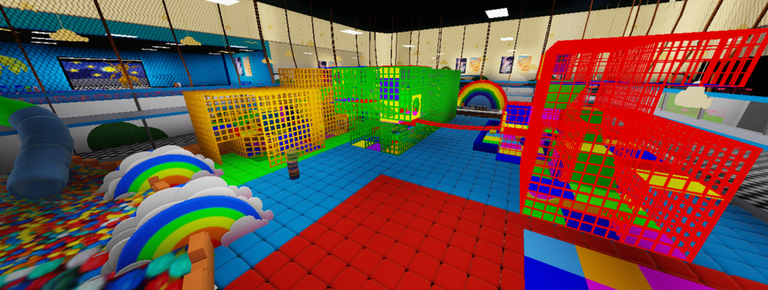 FNAF Security Breach Part 2 screenshot