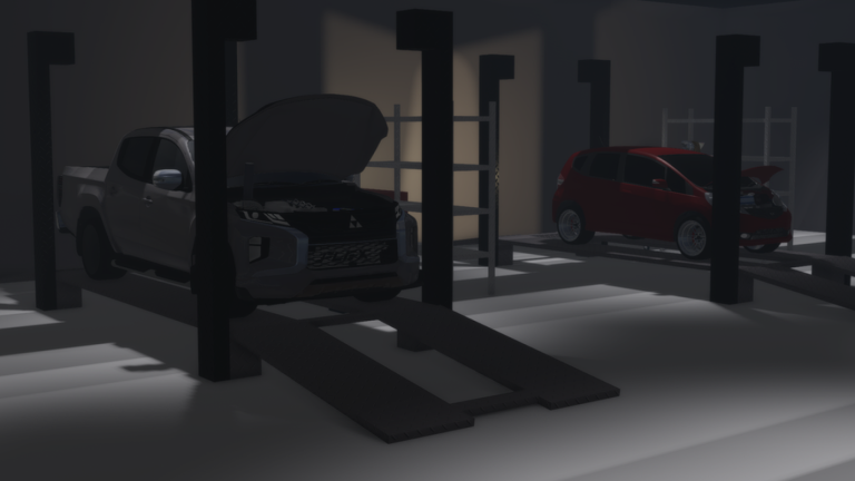 Indonesia Project Cars screenshot