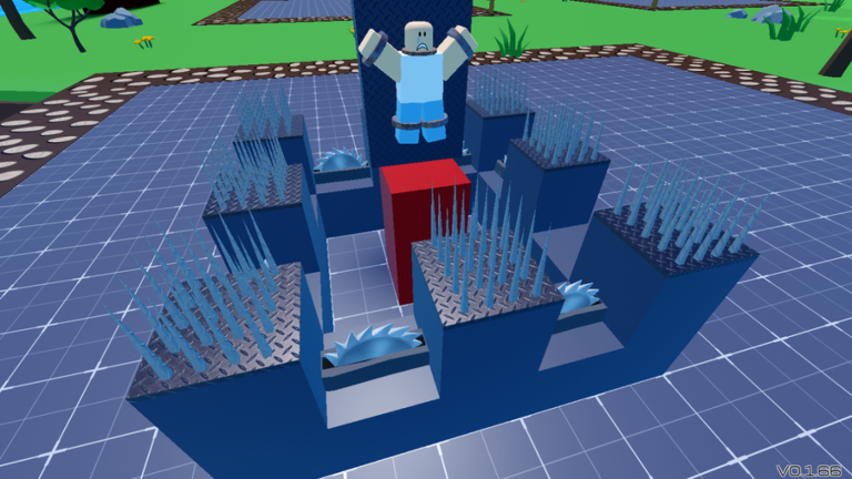 Build To Survive Traps screenshot