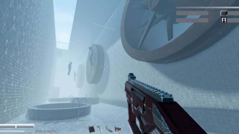 The Other Us [HORROR] screenshot