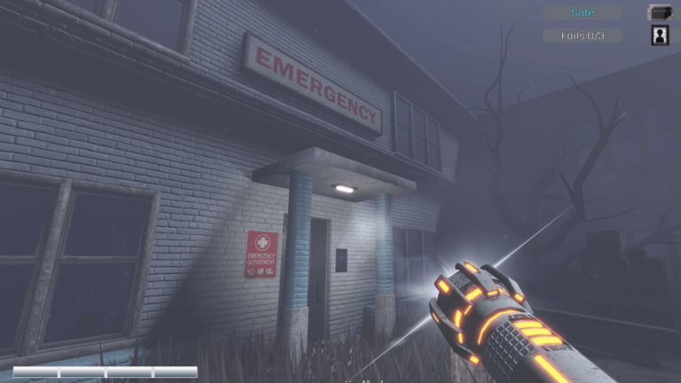 The Other Us [HORROR] screenshot