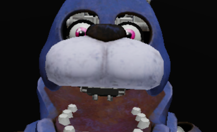 [PRIVATE SERVERS] FNAF 1 screenshot