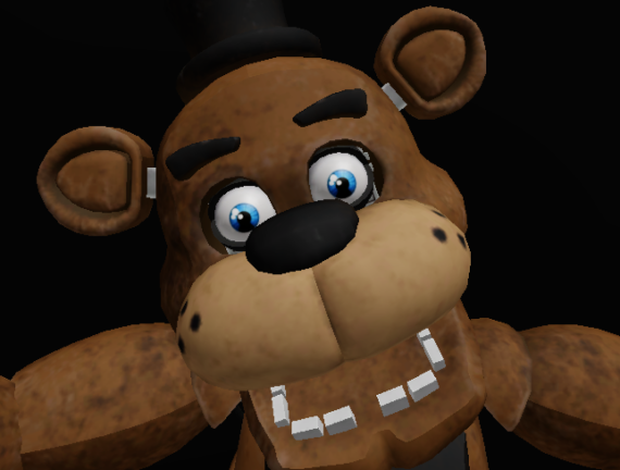 [PRIVATE SERVERS] FNAF 1 screenshot