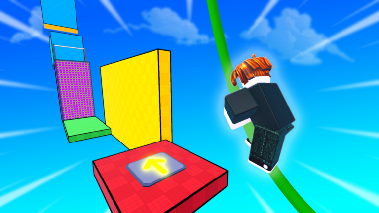 [W13] Obby But You're a Parkour Master screenshot