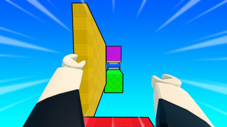 [W13] Obby But You're a Parkour Master screenshot