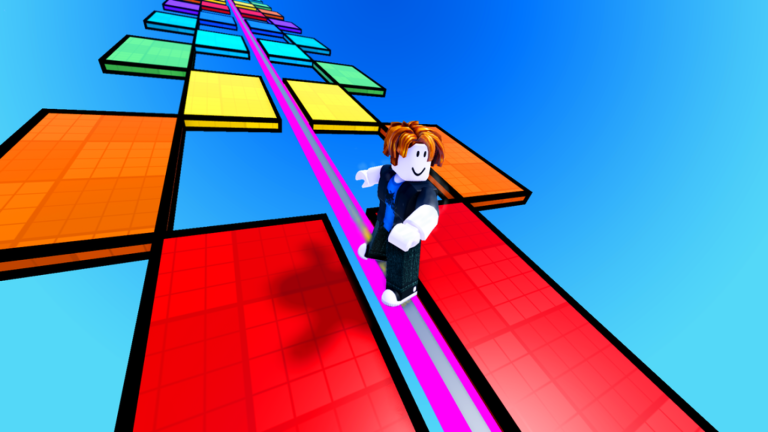 [W13] Obby But You're a Parkour Master screenshot