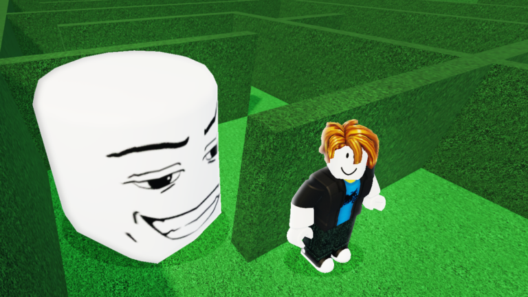  Escape Chasing Head screenshot