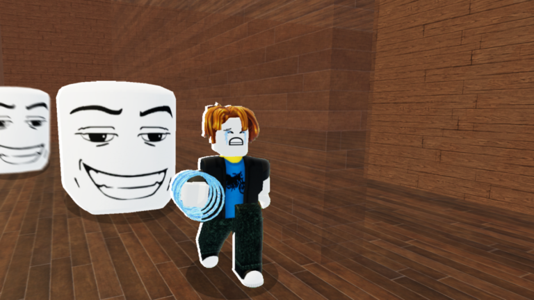  Escape Chasing Head screenshot