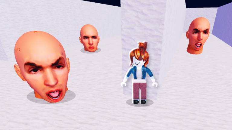  Escape Chasing Head screenshot