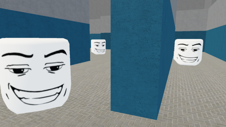  Escape Chasing Head screenshot