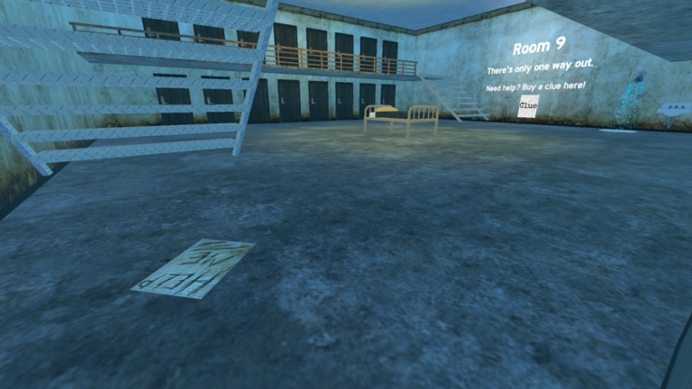 (🔎) Escape Room 2! screenshot