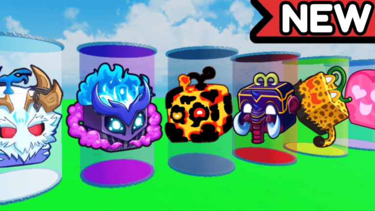 2 Player Blox Fruit Tycoon! screenshot