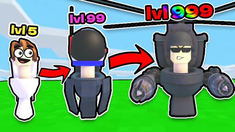 [UPD] Toilet Eating Simulator screenshot