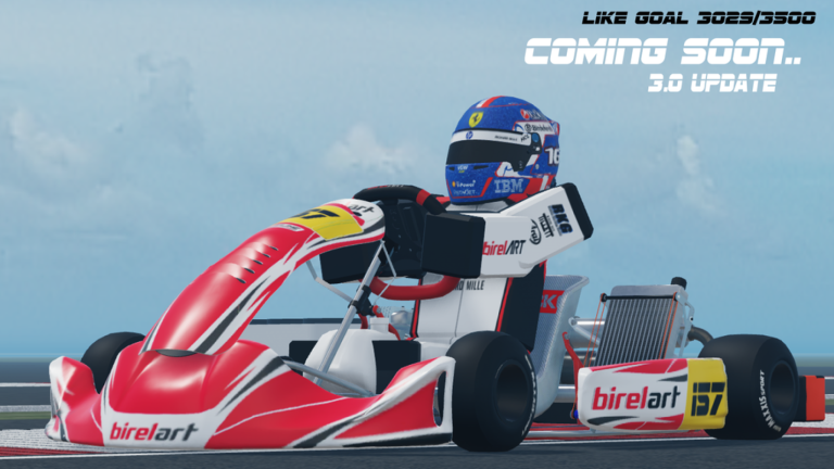 [BETA]  Roblox Karting Game 🏁 screenshot