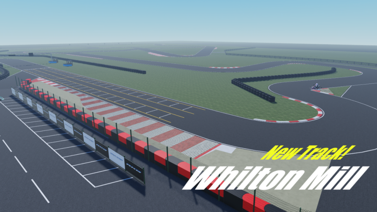 [BETA]  Roblox Karting Game 🏁 screenshot