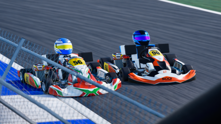 [BETA]  Roblox Karting Game 🏁 screenshot