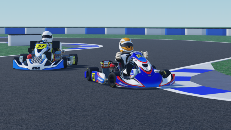 [BETA]  Roblox Karting Game 🏁 screenshot
