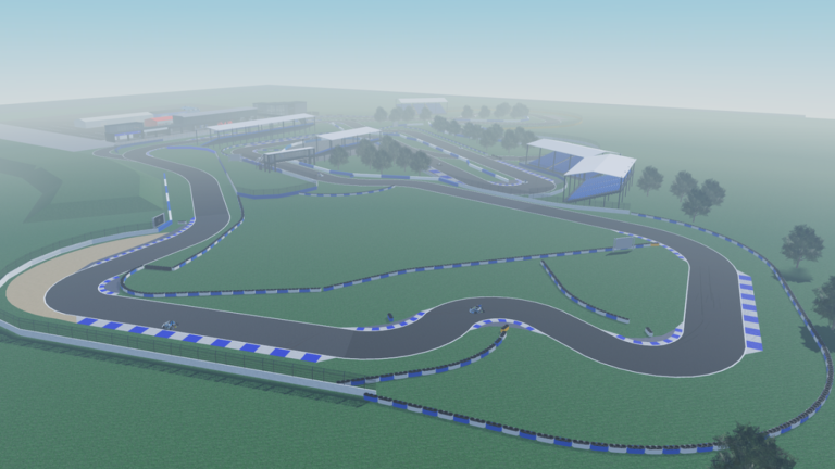 [BETA]  Roblox Karting Game 🏁 screenshot