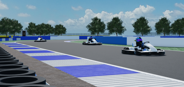 [BETA]  Roblox Karting Game 🏁 screenshot