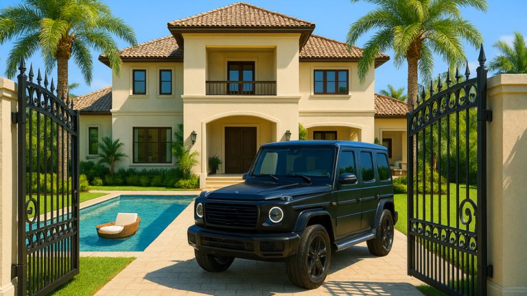 Big Mansion Tycoon 🏠 screenshot