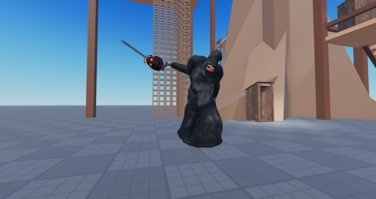 Survive Bugi Man The Mimic screenshot