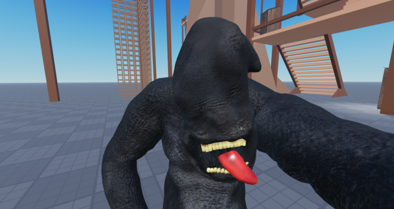 Survive Bugi Man The Mimic screenshot