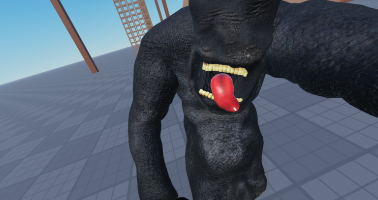 Survive Bugi Man The Mimic screenshot