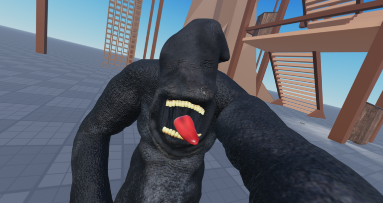 Survive Bugi Man The Mimic screenshot