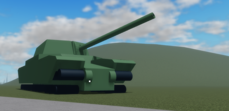 [ BZ-176 ] 🔥 WW2 Tank simulator Fanmade screenshot