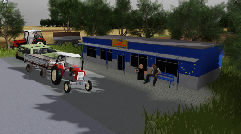 Polish Village V4 | UPDATE 9 | MOBILE SUPPORT 🛠️ screenshot