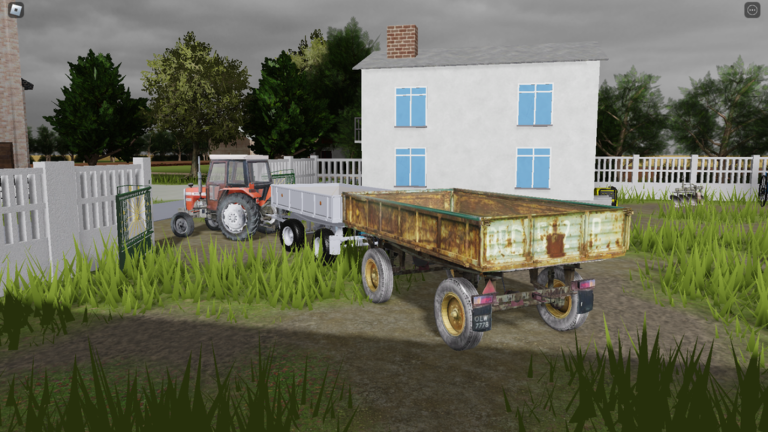 Polish Village V4 | UPDATE 9 | MOBILE SUPPORT 🛠️ screenshot