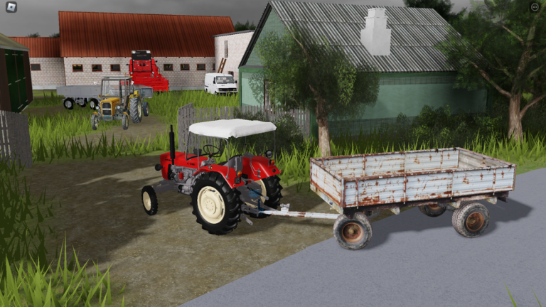 Polish Village V4 | UPDATE 9 | MOBILE SUPPORT 🛠️ screenshot