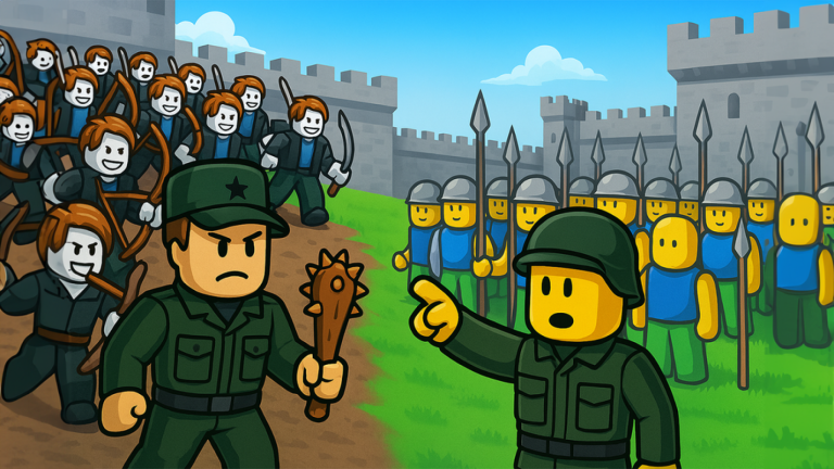 Clone Tower Defense screenshot