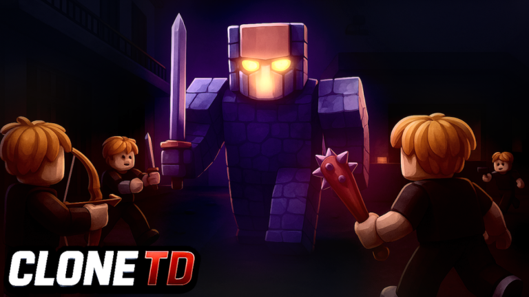 Clone Tower Defense screenshot