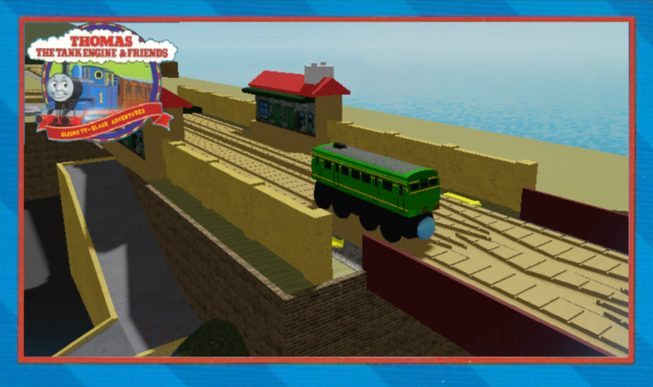 Clickety-Clack Adventures screenshot