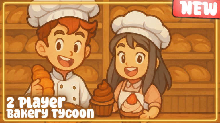 🥐 2 Player Bakery Tycoon 🥖 screenshot