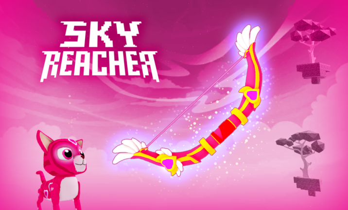 [❤️Valentines + LNY🏮] Sky Reacher screenshot